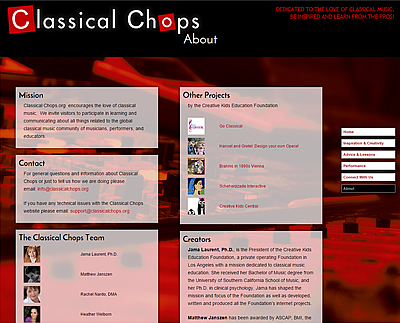 Classical Chops