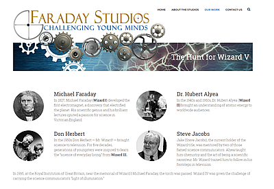 Faraday Studios